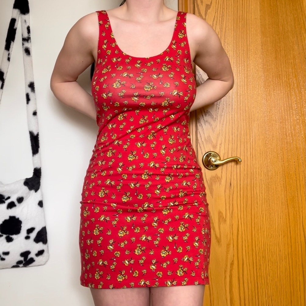 forever 21 dress